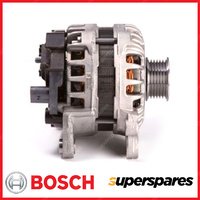 Bosch Alternator for Volkswagen UP AA 1.0L CHYB 55KW 10/2012-11/2014