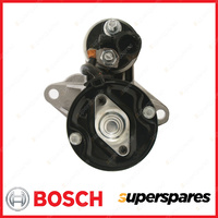 Bosch Starter Motor for Audi A1 BXA A3 8PA 8P1 S3 TT 8J3 8N3 8N9 1123036