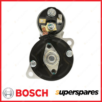 Bosch Starter Motor for Rover 3500 SD1 3.5L V8 Petrol - RoverV8 01/68 - 12/87