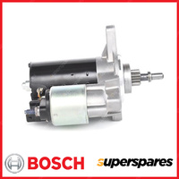 Bosch Starter Motor for Audi A3 8L 1.6L 1.8L AEH AGN AGU 05/1997-06/1998