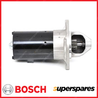 Bosch Starter Motor for Holden Astra AH TS Barina XC Tigra XC 1.4 1.8L