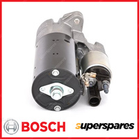 Bosch Starter Motor for Audi Q7 4L 3.0L BUG CASA CRCA 171KW 176KW 2006-2015