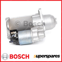 Bosch Starter Motor for Holden Barina TM Cruze JH 1.4L 103KW 2013-2017