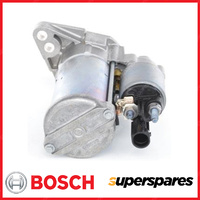 Bosch Starter Motor for Audi A3 8V 1.4L 1.8L CZCA CJSA CJSB 92KW 132KW