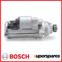 Bosch Starter Motor for Audi Q3 8U 2.0L CCZC 125KW 04/2012-11/2012