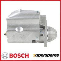 Bosch Starter Motor for Mitsubishi Pajero NM NP V75W Diamante KE TJ Magna Verada