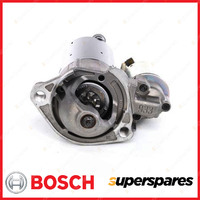 Bosch Starter Motor for Volkswagen Passat 3B2 3B3 3B5 3B6 1.6L 1.8L 1998-2003