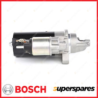 Bosch Starter Motor for Jeep Cherokee KK Wrangler JK 2.8L 4cyl 2009 - 2018