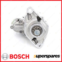 Bosch Starter Motor for Audi A3 8P1 8P7 8PA TT 8J3 8J9 1.8L 2.0L 4cyl 2005-2014