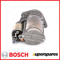 Bosch Starter Motor for Alfa Romeo Giulietta 940 Mito 955 1.4L 4cyl 2009-2018