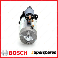 Bosch Starter Motor for Mercedes Benz T2 LN1 709 D 711 D 811 D 1986-1994