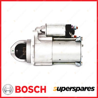 Bosch Starter Motor for Saab 9-3 YS3F E50 E79 D75 D79 2.0L 4cyl 2002 - 2012