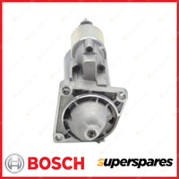 Bosch Starter Motor for Alfa Romeo 147 937 159 939 1.9L JTDM 09/2004-11/2011