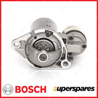 Bosch Starter for Daewoo Espero KLEJ Leganza KLAV Nubira J100 J150 Tacuma U100