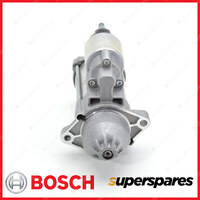 Bosch Starter Motor for Fiat Panda 150 1.3 D Multijet FWD Hatchback 02/2012-On