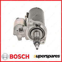 Bosch Starter Motor for Porsche 911 964 996 997 3.6 3.8L 6cyl Petrol 88-12