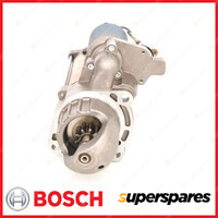 Bosch Starter Motor for Mercedes Benz Atego 970 972 Vario 670 4.2 6.4L 97-06