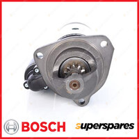 Bosch Starter Motor for DAF CF 75 FA FAG FAN FAR FAS FAT FT 75.250 2001-2002