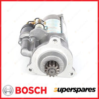 Bosch Starter Motor for Mercedes-Benz Actros MP2 / MP3 04/2003-On