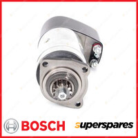 Bosch Starter Motor for Renault Trucks G 340ti 19/T G 330 17 19/T 1990-1991