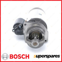 Bosch Starter Motor for Scania 2 Series 92 3 Series 93 113 143 12/1987-06/1997
