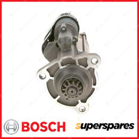 Bosch Starter Motor for Scania L P G R S Series 410 450 500 09/2016-On