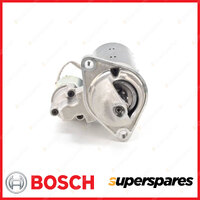 Bosch Starter Motor - 12V 2kW Pinion Home Position 20mm 0001109035