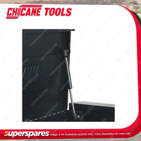 Chicane 26" 6 Drawer Tool Chest - Size 666 x 325 x 367mm Heavy Duty Steel