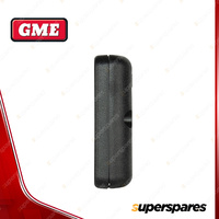 GME Magnetic Microphone Mounting Bracket - Includes 3MAP Adhesive Patch