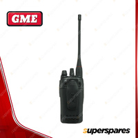 GME 5 Watt UHF CB Handheld Radio - IP67 With Vice Announcement 5 Year Warranty