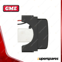 GME RJ45 Pass-Through Adaptor - Type 3 Red Suit XRS Connect UHF CB Radios