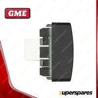 GME RJ45 Pass-Through Adaptor - Type 4 Red Suit XRS Connect UHF CB Radios