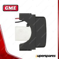 GME RJ45 Pass-Through Adaptor - Type 3 White Suit XRS Connect UHF CB Radios