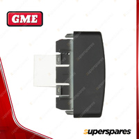 GME RJ45 Pass-Through Adaptor - Type 4 White Suit XRS Connect UHF CB Radios