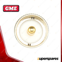 GME Universal Antenna Base with Low-loss Foam Coaxial Cable & PL-SS259 Connector