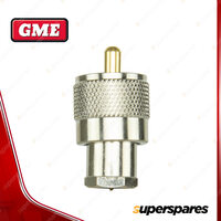 GME Standard FME To PL-SS259 Adaptor Replacement Fitment AD-SS503