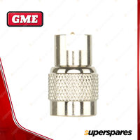 GME Standard FME To Tnc Adaptor Replacement Fitment AD-SS504 Car Accessory