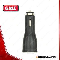 GME 12V Usb Vehicle Charger - Suit Radio TX-SS665/TX-SS667/TX-SS675/TX-SS677