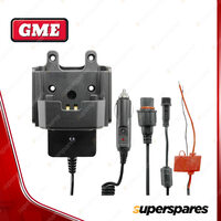 GME In-Car Vehicle Charger - Suit Radio TX-SS6600S CP-SS50 TX-SS6600PRO