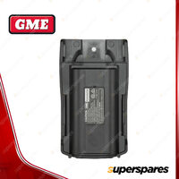 GME 2600Mah Li-Ion Battery Pack - Suit Radio TX-SS685 / TX-SS6150 / TX-SS6155