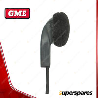 GME Earpiece Style Microphone with VOX Switch - Suit Radio TX-SS610 / TX-SS670