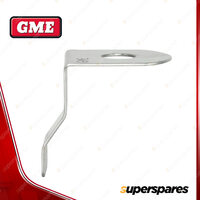 GME Stainless Steel Finish 1.5Mm Antenna Mounting Bracket MB-SS017