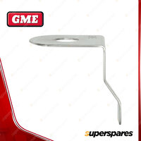 GME Stainless Steel Finish 1.5Mm Antenna Mounting Bracket MB-SS018