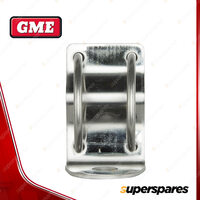 GME 3mm Stainless Steel Right-Angle Bullbar Antenna Mounting Bracket MB-SS024SS