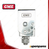 GME Stainless Steel Fold-Down Antenna Mounting Bracket - MB-SS042