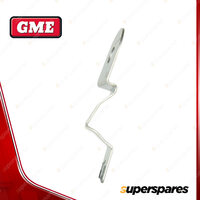 GME 2.0Mm Driver Side Antenna Mounting Bracket for Ford Ranger - Stainless Steel