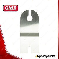 GME 2.0Mm Stainless Steel Antenna Mounting Bracket - Suit Toyota Hilux