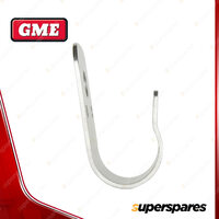 GME 38mm Stainless Steel Wrap-Around Bullbar Bracket - MB-SS101SS