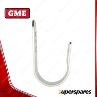 GME 45mm Stainless Steel Wrap-Around Bullbar Bracket - MB-SS102SS