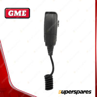 GME Heavy Duty Microphone with Neoprene Curly Cord Suit Radio TX-SS3500S